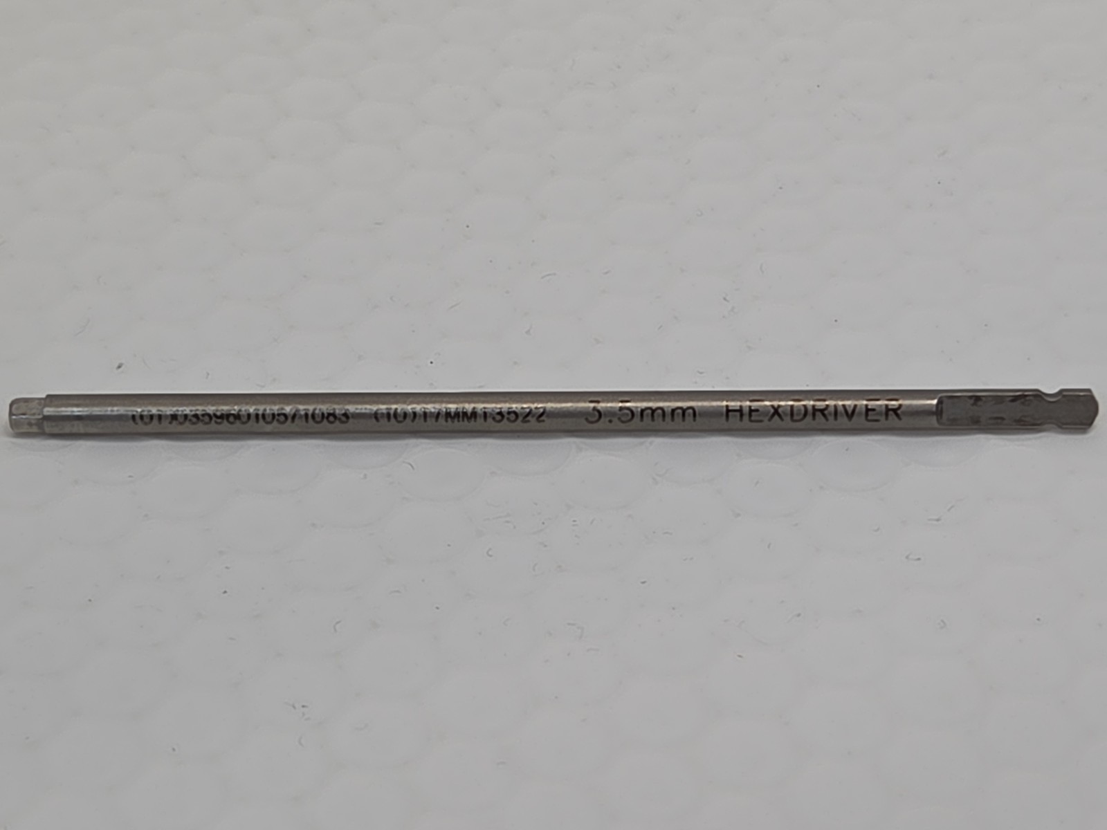 Smith And Nephew 3.5 Mm Hex Driver With Quick Disconnect 71173488