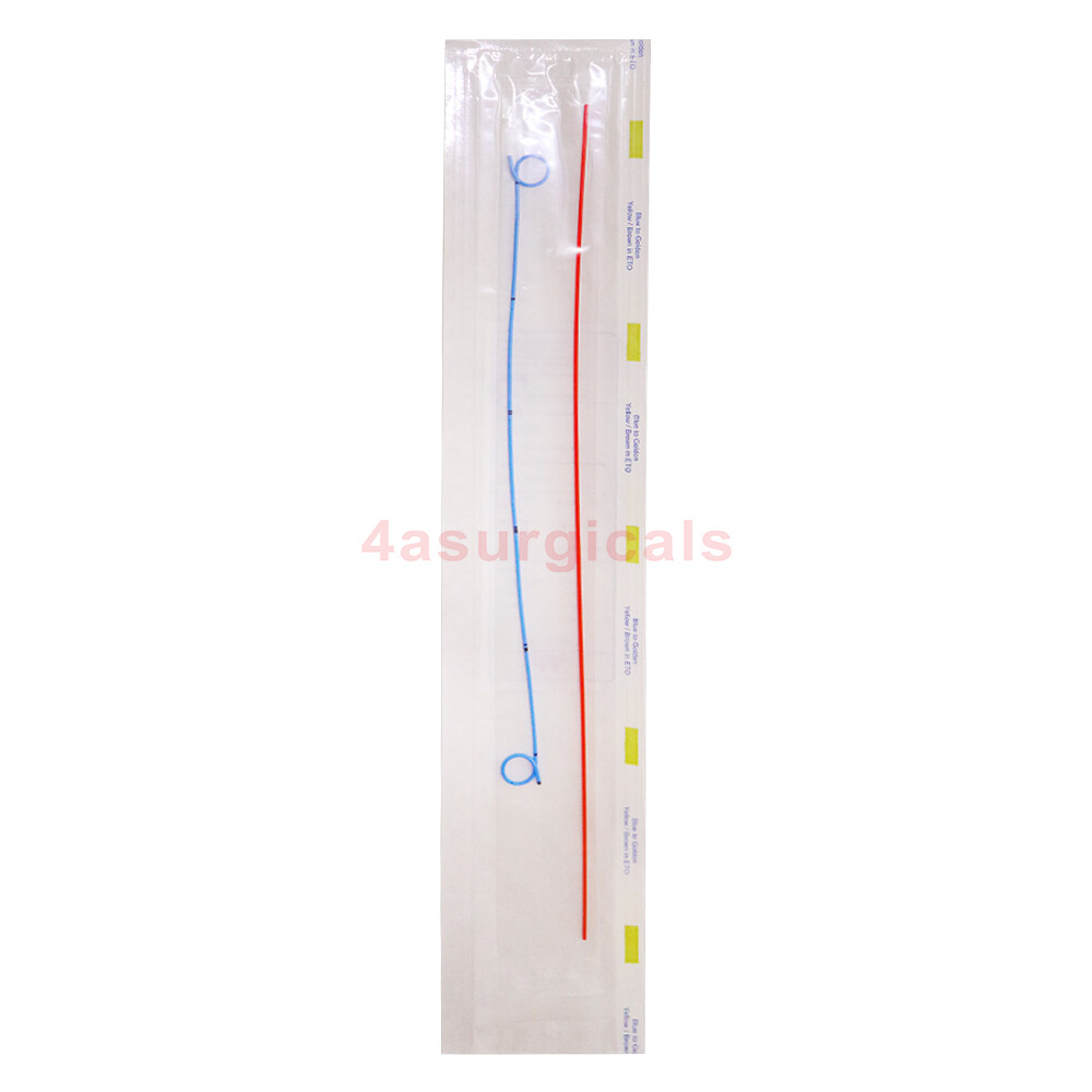 4A Double J with Pusher 6Fr 26cm 50 pieces BEO