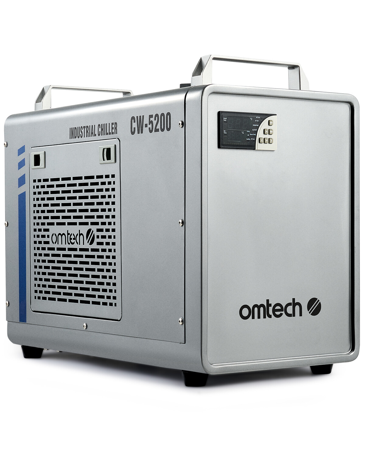 Secondhand 6L Industrial Water Chiller for CO2 Laser Engraving & Cutting Machine