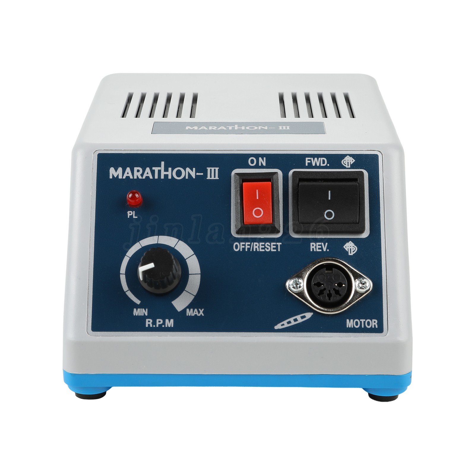 Dental Lab Marathon III Micromotor Polishing Handpiece Max 35K RPM Handpiece