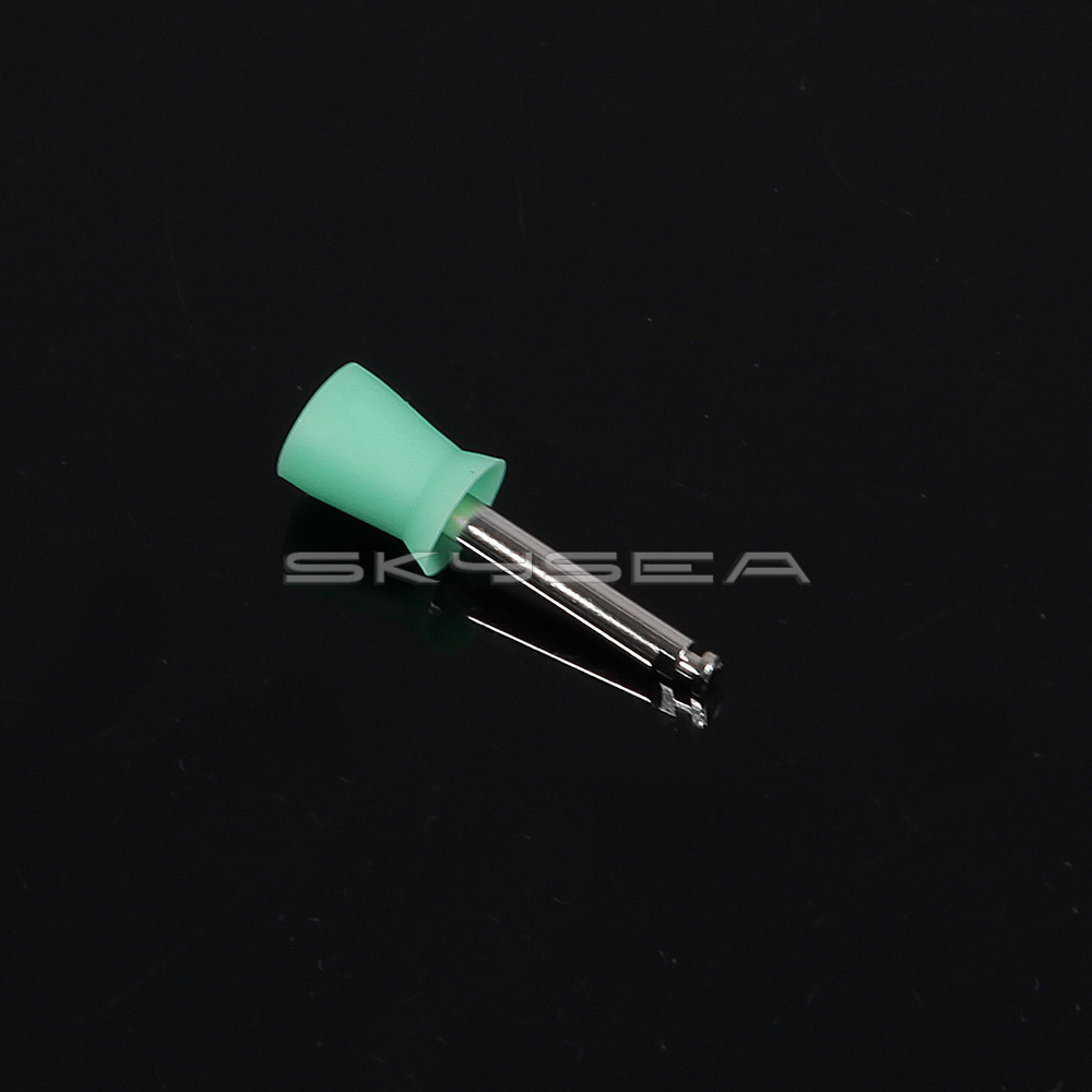 Dental Polishing Polisher Prophy Angle Cups Latch Type For Contra Angle