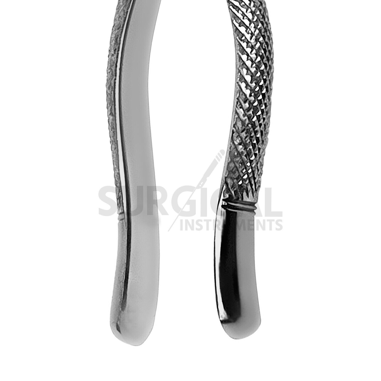 Extracting Forceps Dental Surgical Instruments 65 Stainless German Grade