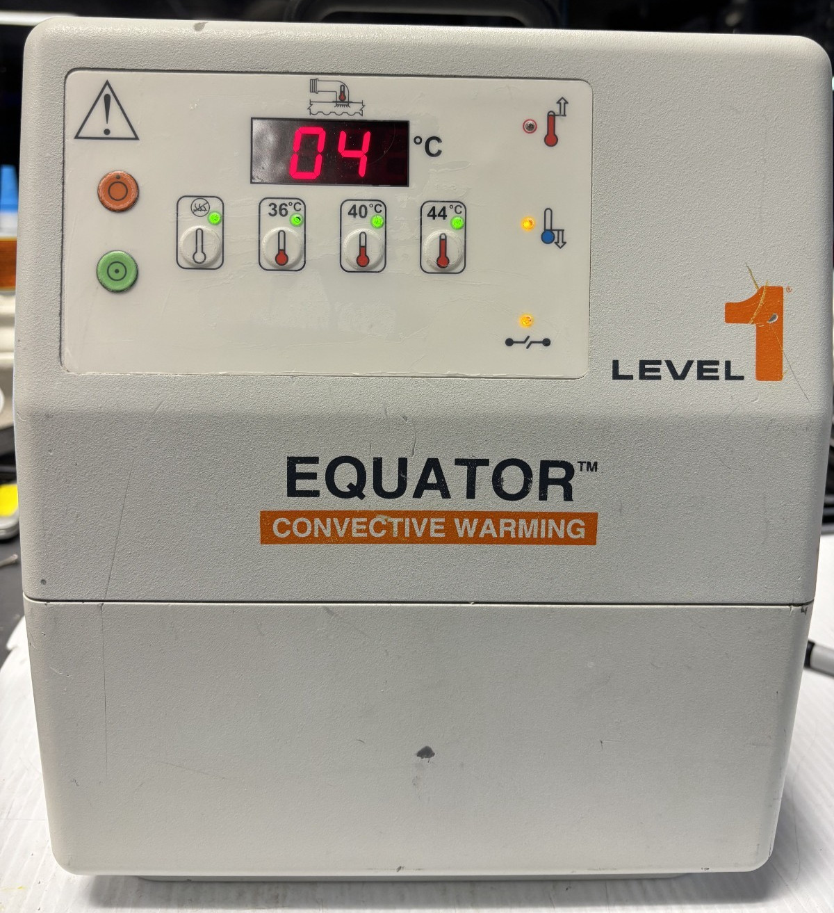 Level 1 Technologies Inc. Equator Convective Warming Unit