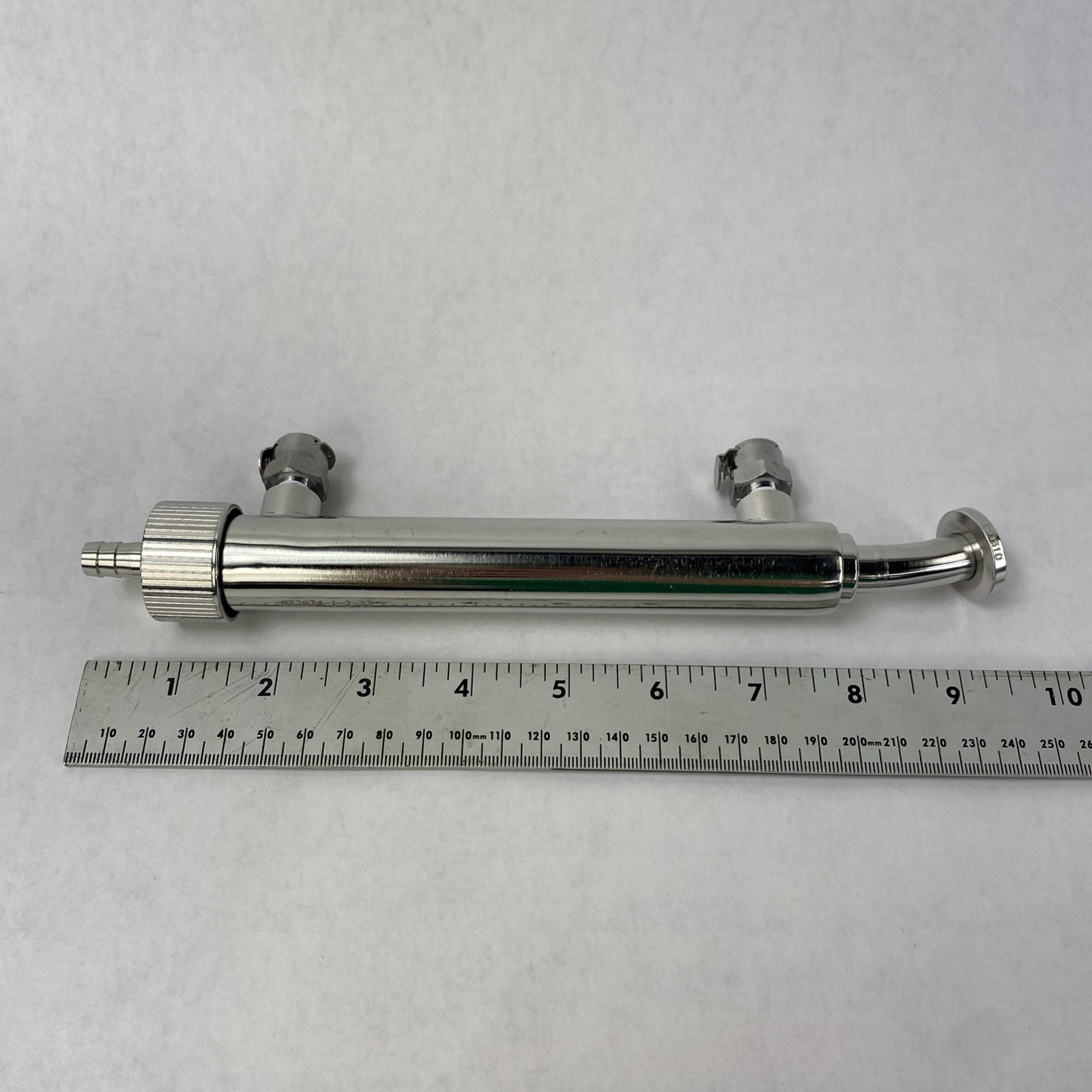 Unbranded 0321834 Stainless Steel Condenser for 5L Bioreactor