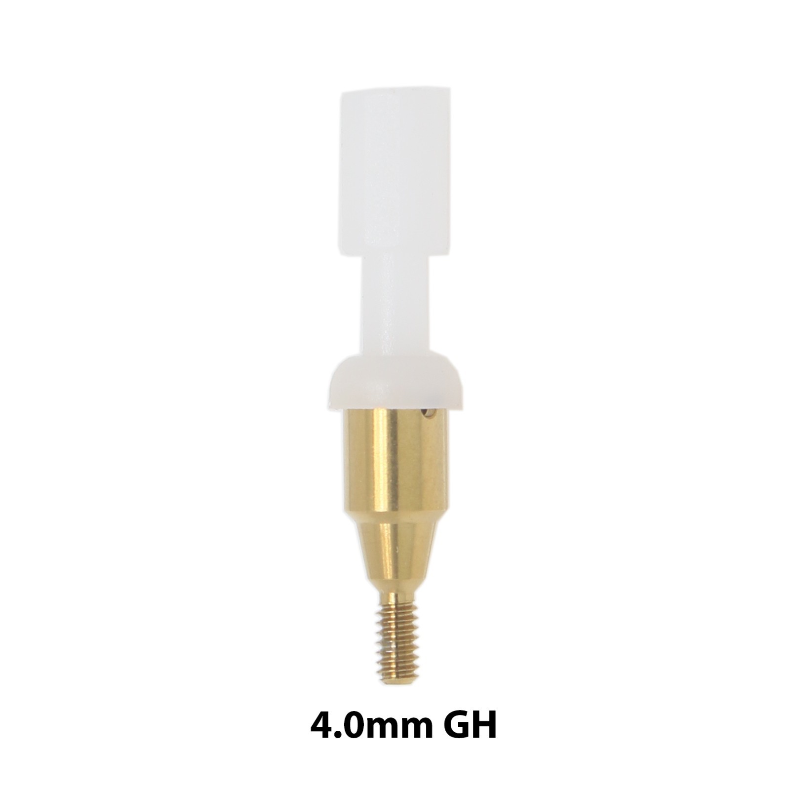 For NEODENT GRAND MORSE Locator Abutments 1-6mm GH & Overdenture Male Cap Kit