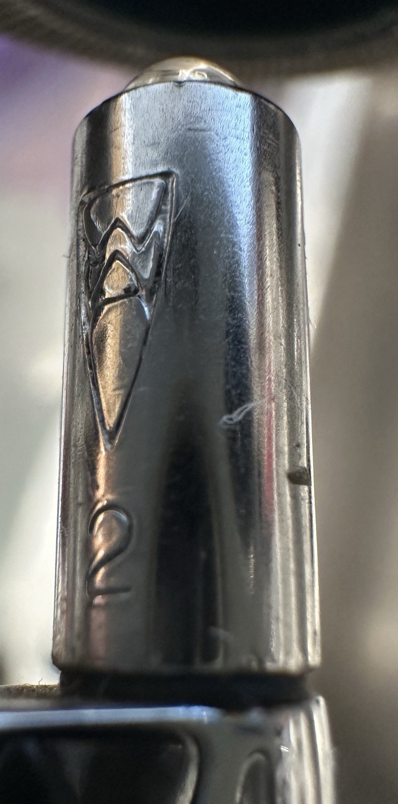 VINTAGE Welch Allyn Otoscope Used see description !