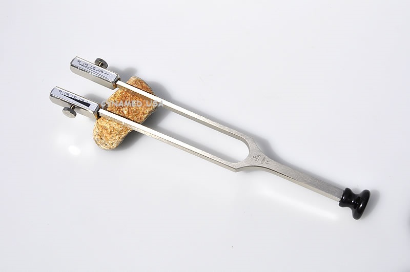 New Professional Rydel Seiffer Tuning Fork Set- Medical Diagnostic instruments