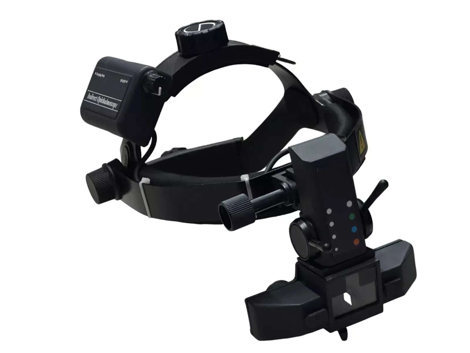 Adjustable Binocular Indirect Ophthalmoscope with LED Illumination Free Shipping