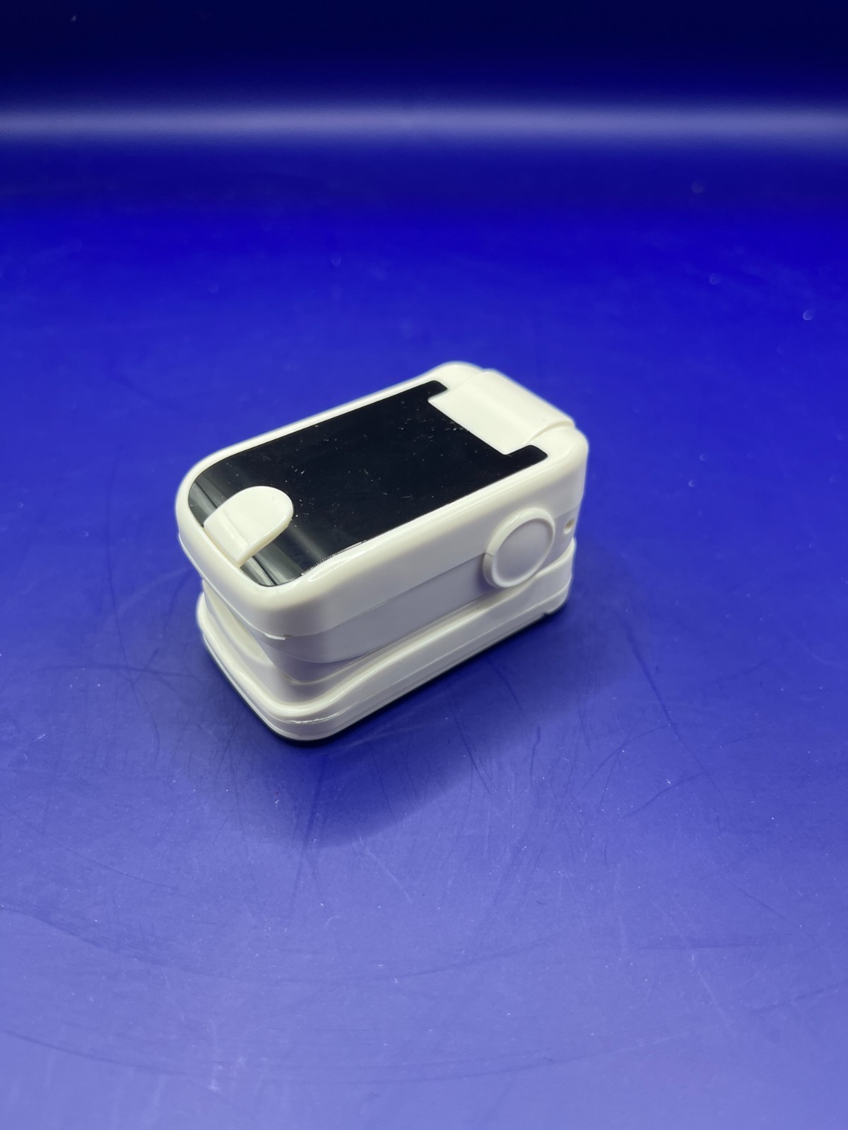 Portable Finger Pulse Oximeter SpO2 Blood Oxygen Heart Rate Meter LCD Monitor