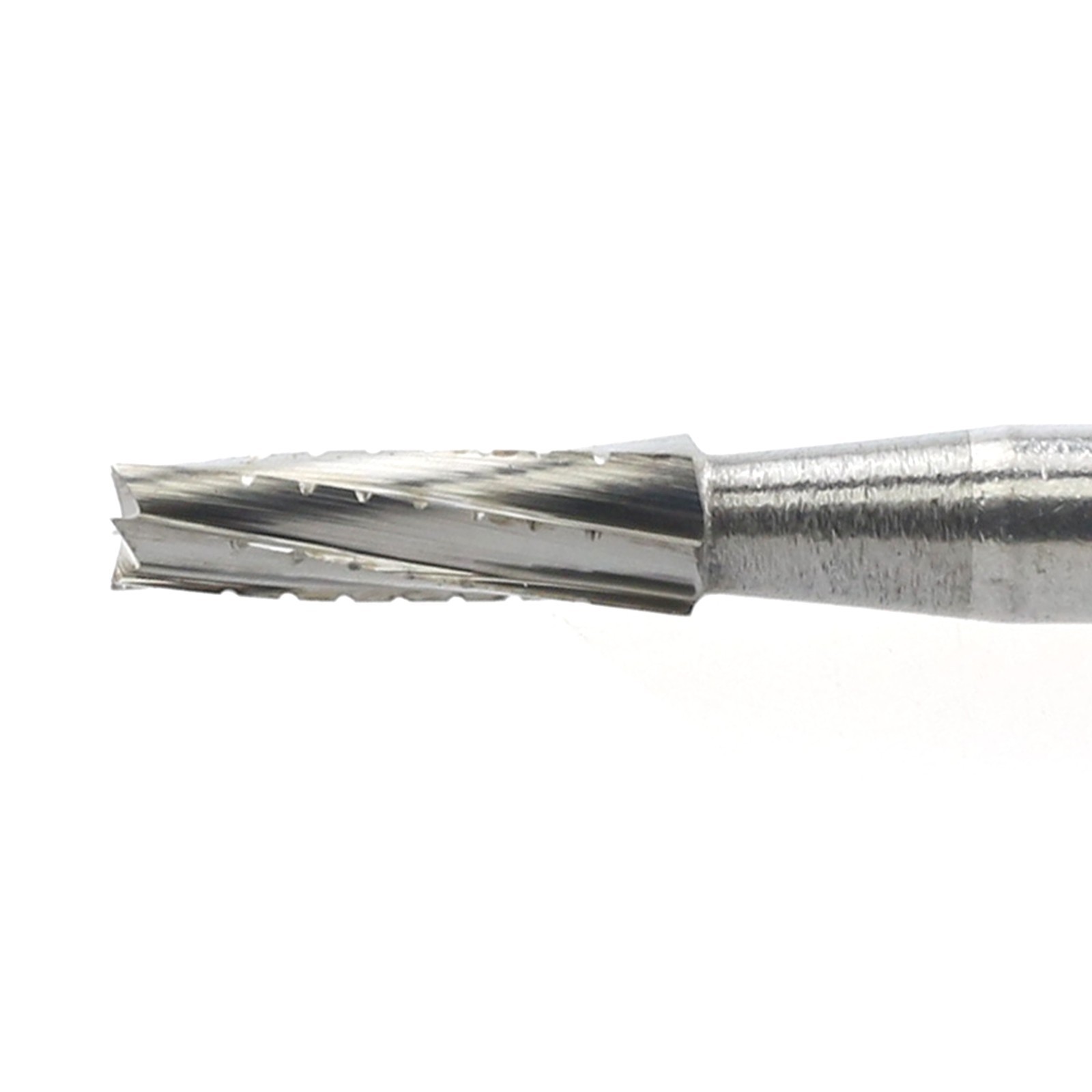 Wave Dental Surgical Carbide Burs FGOS 702 Flat End Taper Crosscut 25mm Length
