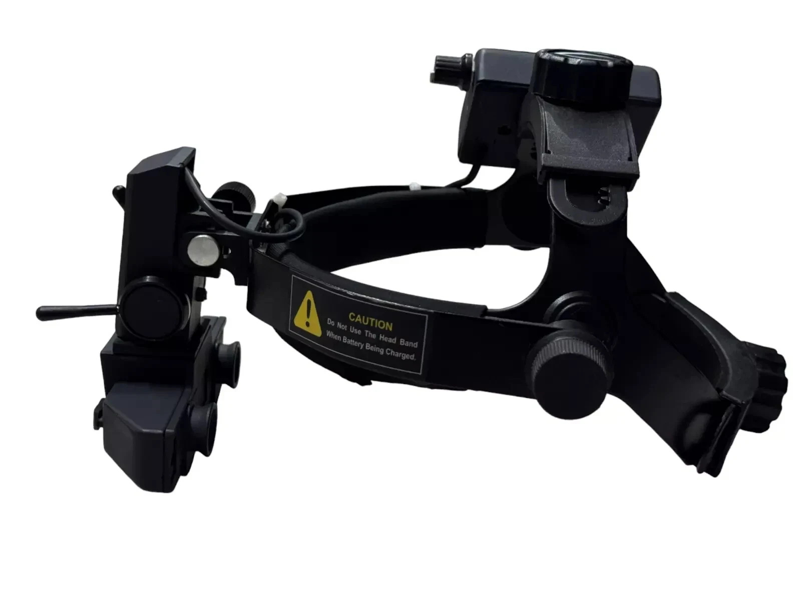 Adjustable Binocular Indirect Ophthalmoscope with LED Illumination Free Shipping