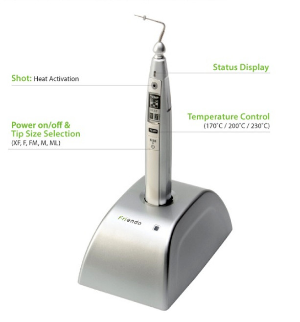 Cordless Endodontic Vertical Condensation Pen – Dent@zon