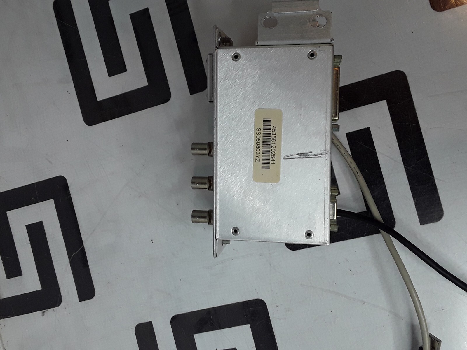 PHILIPS HD11 ULTRASOUND VIDEO USB BNC INPUT OUTPUT MODULE PORT CONECTOR HD11XE