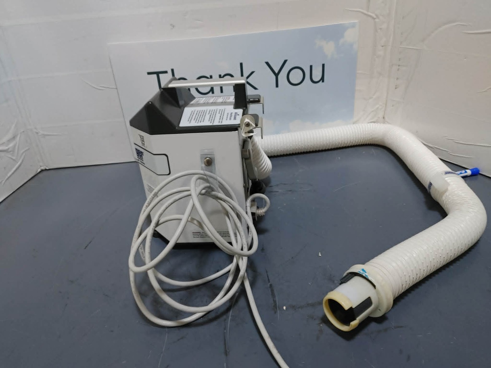 3M Bair Hugger 505 50577 VET Patient Warming Temperaure Management System w Hose