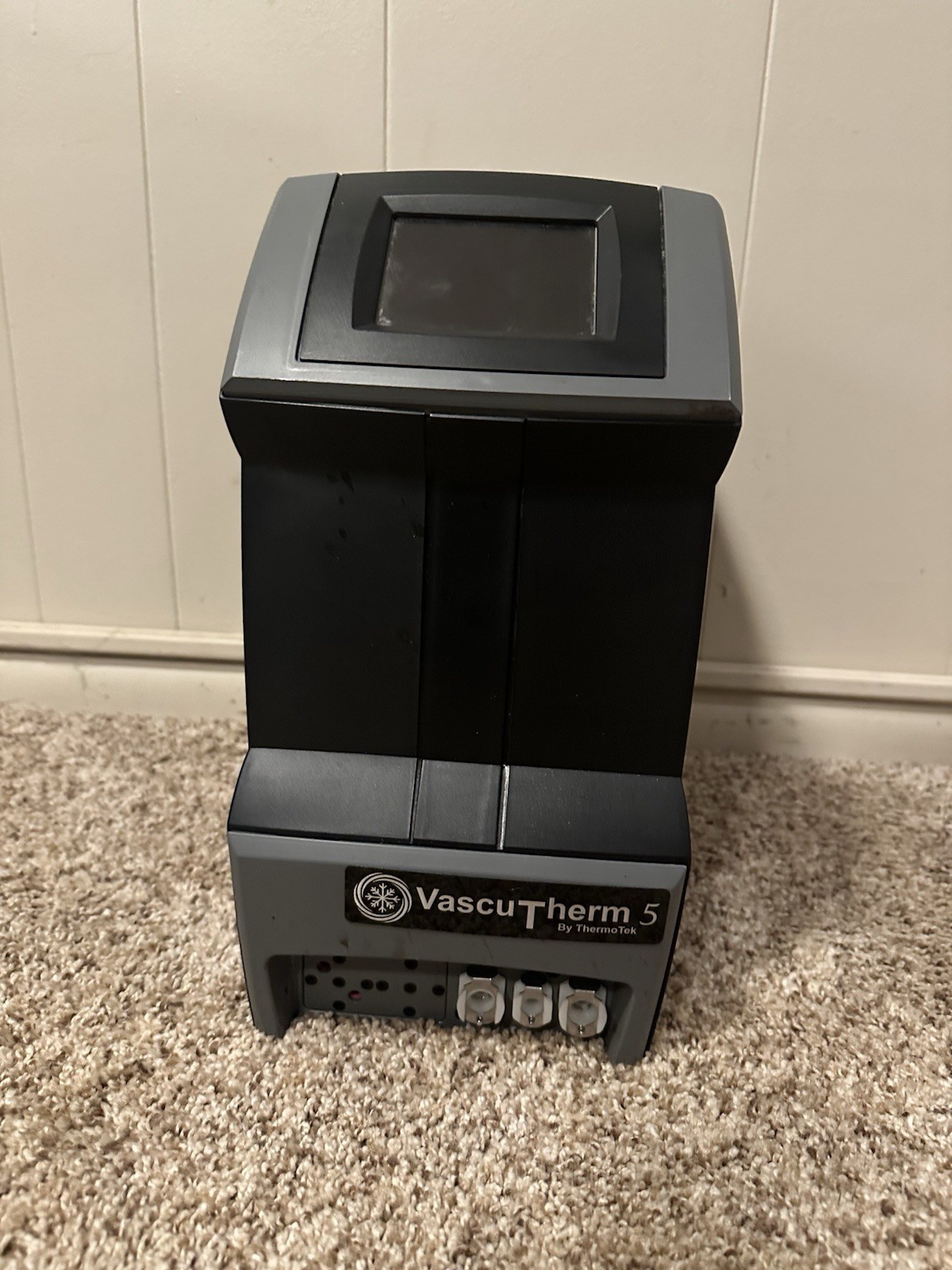Thermotek VascuTherm 5 Cold/Warm/Compression Therapy System