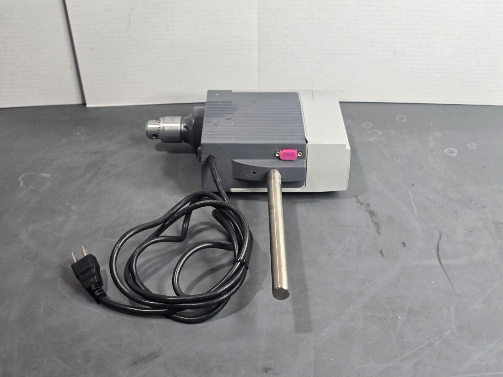 VWR Vos Power Basic Overhead Mixer VOS PB S41 Cosmetic Damage See Photos
