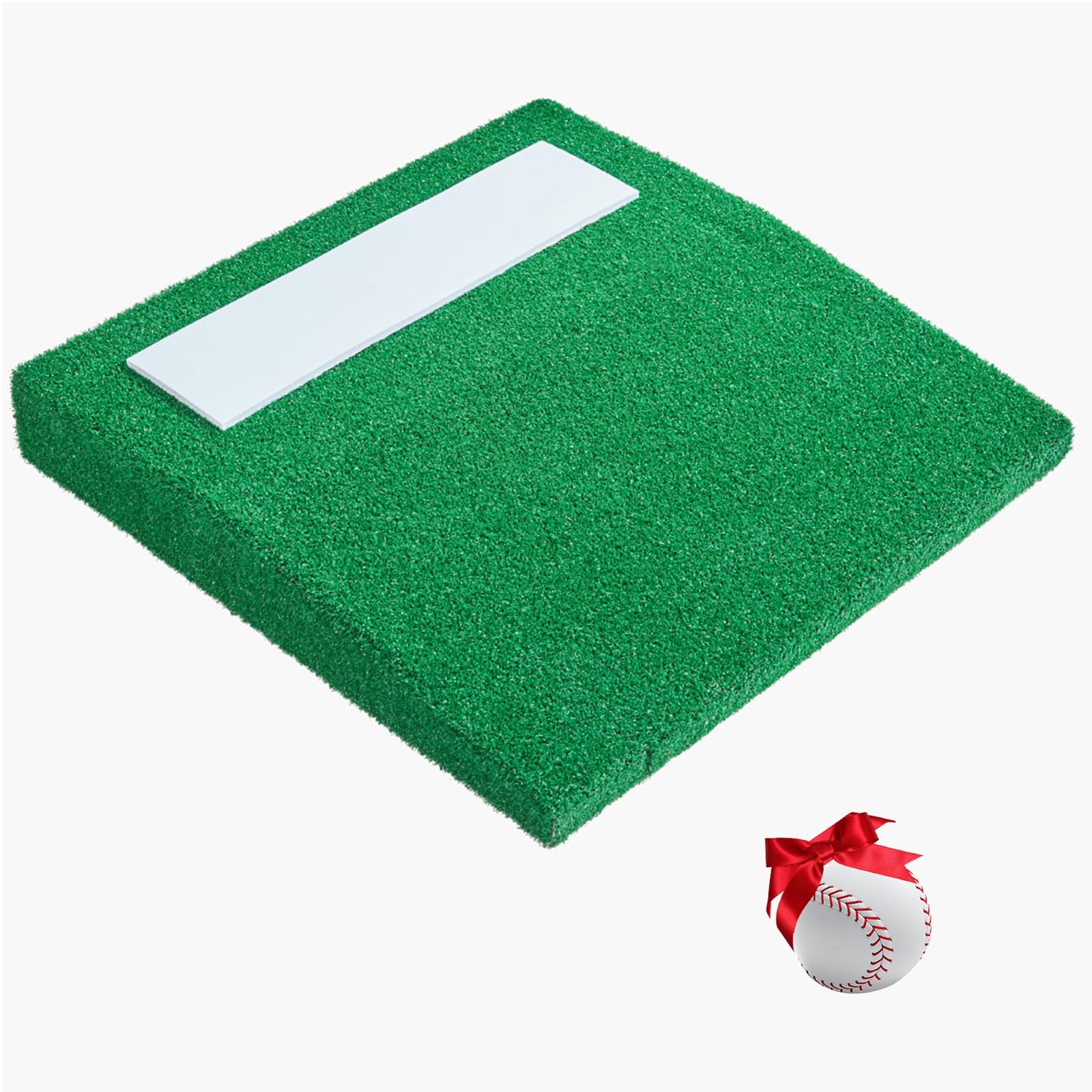 Vevor Pitching Mound Portable Baseball Pitchers Mound 31 In Indoor Outdoor