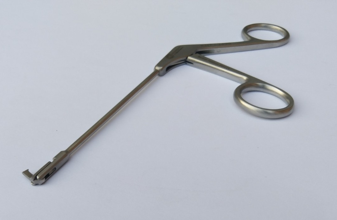 Back Biting Rhinology Antrum Sinus ENT Punch Forcep