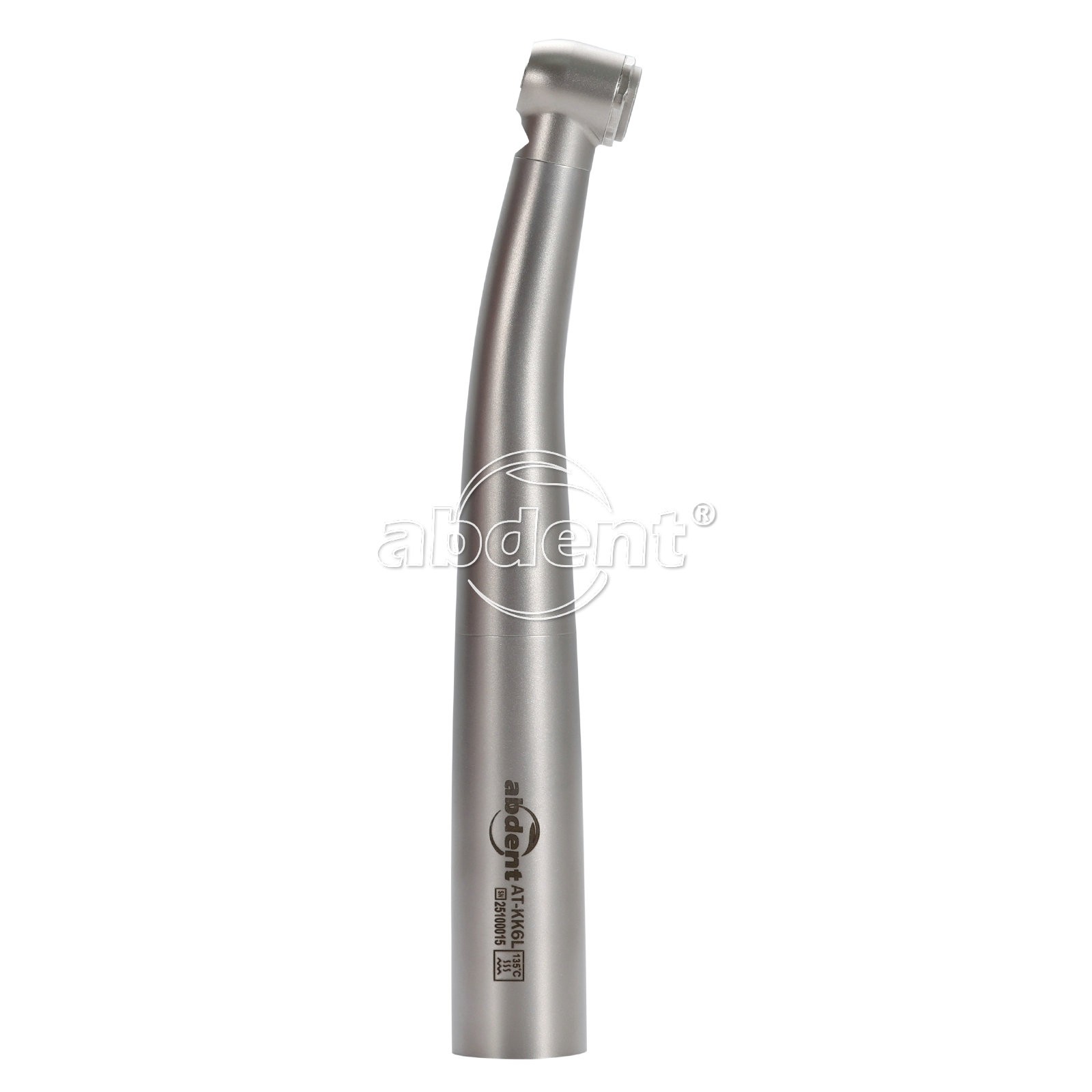 ABDENT Dental Fiber Optic LED Handpiece 4 Water Spray Fit KaV MULTIflex Coupling