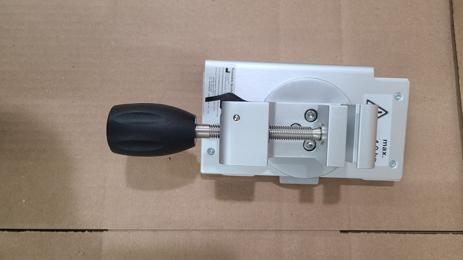 Philips Rotatable Quick Claw Mount IntelliVue X3 867030 Option E29, 6058-01-0900