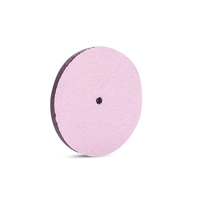 Square Edge Thin Porcelain Silicone Wheels – 100 pcs