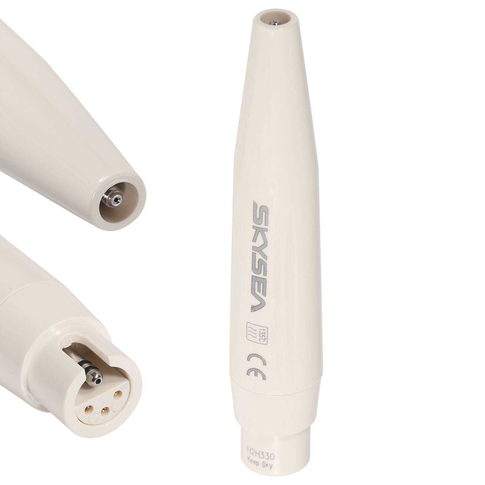 SKYSEA Dental Ultrasonic Piezo Scaler Handpiece fit For DTE SATELEC 135°C