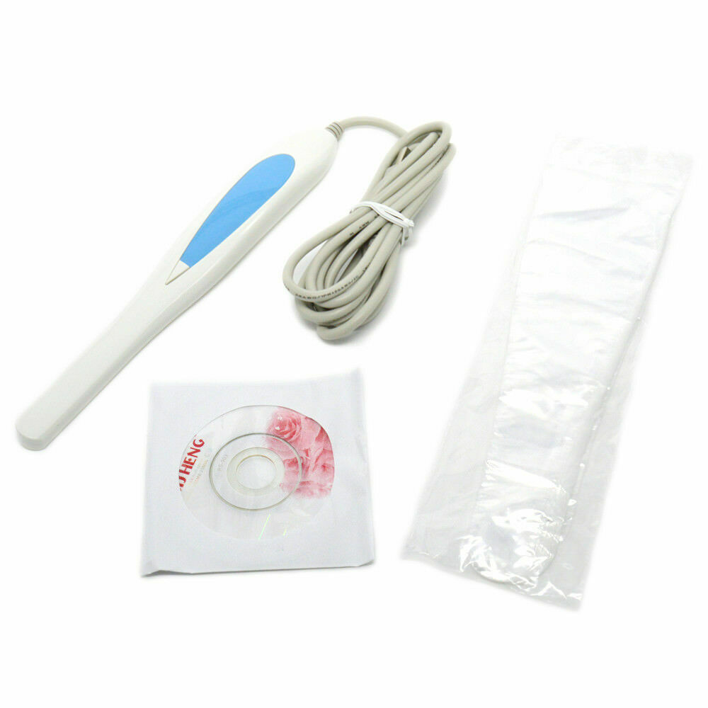 Dental HD USB 2.0 Intra Oral Camera 1.3 Mega Pixels 6-LED PRO Imaging System