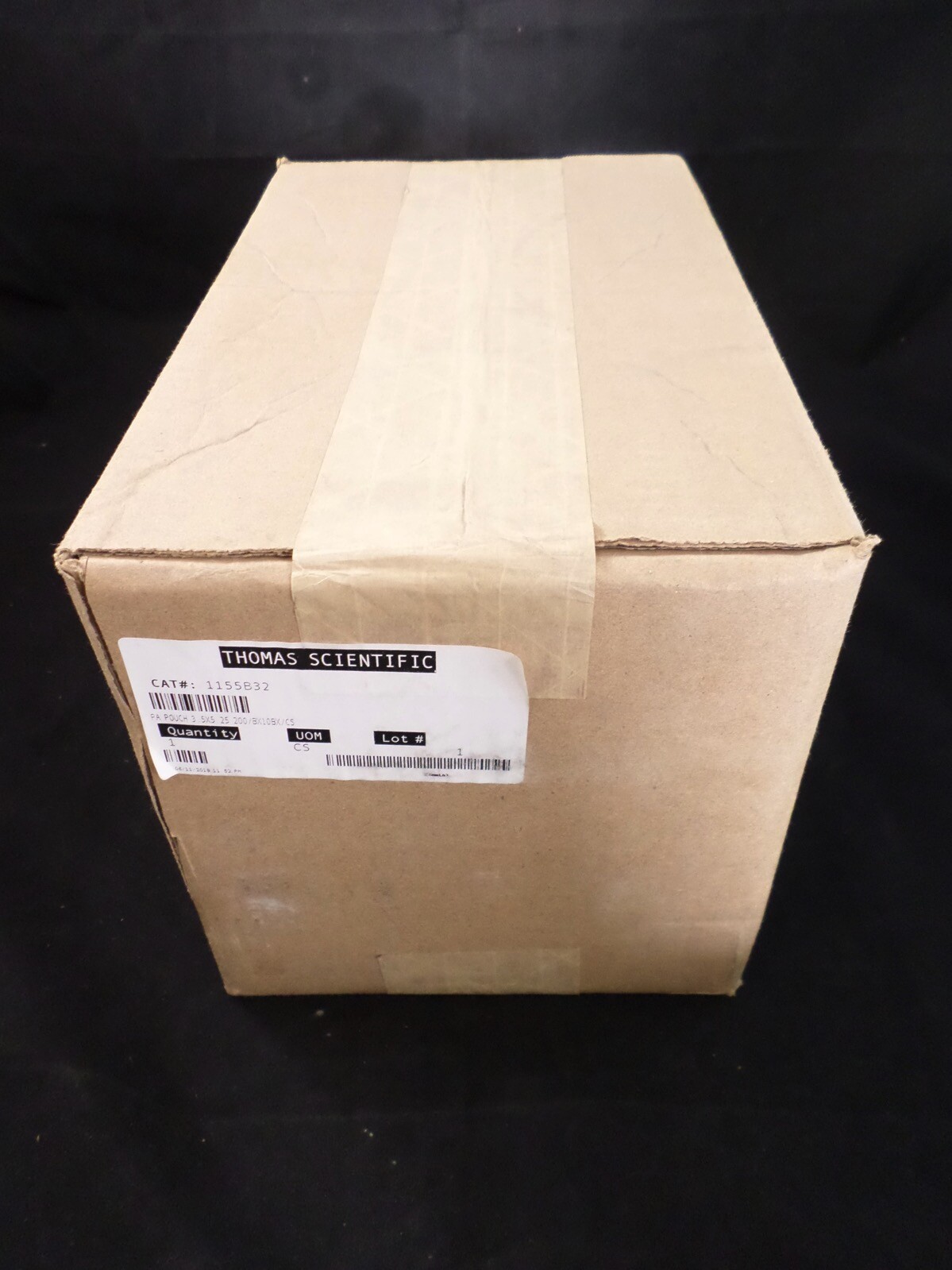 PRO-ADVANTAGE Self-Sealing Sterilization Pouches 3.5” x 5.25″ P013554 (200/Bx)