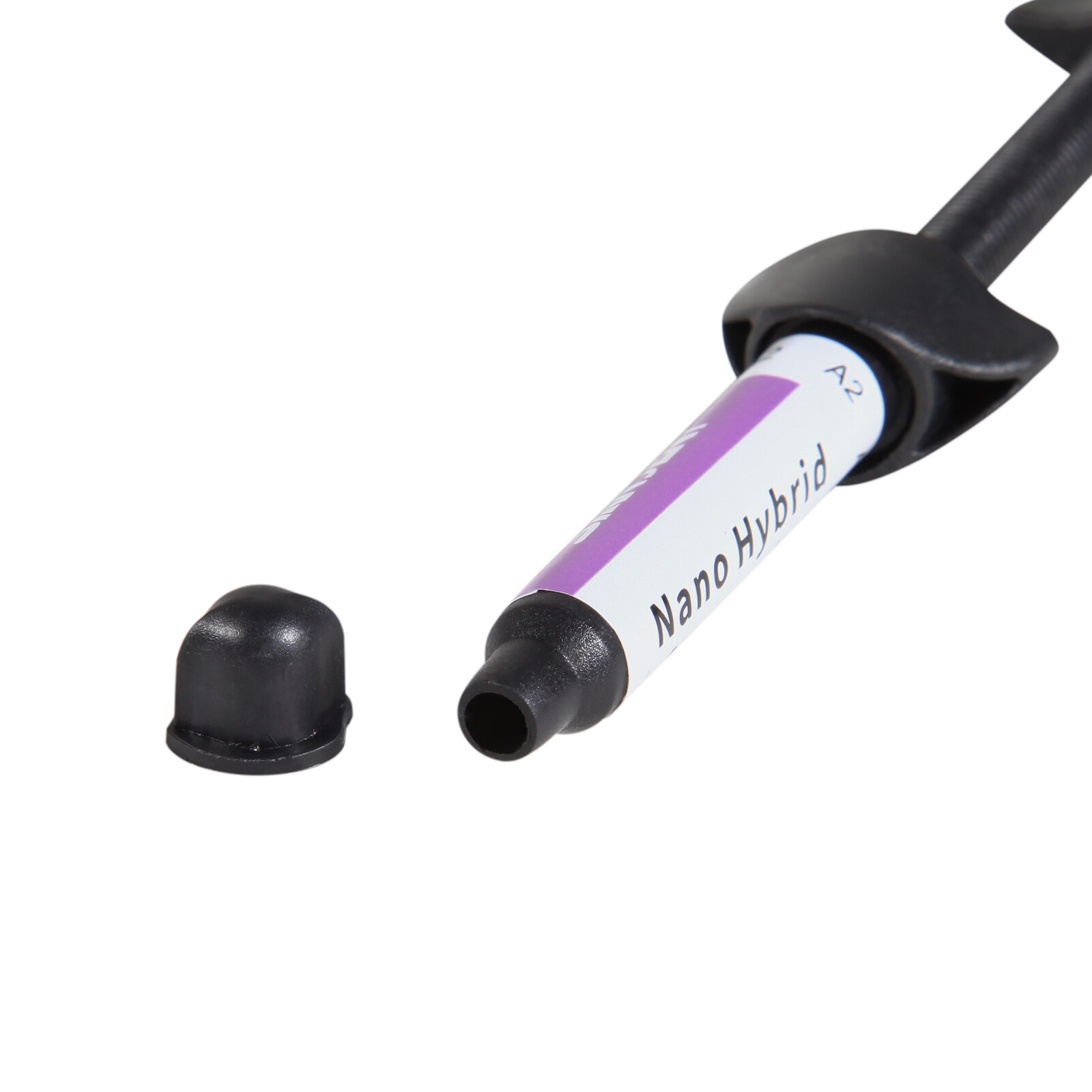 Dental Light Cure Universal Composite Resin Visible Hybrid 4.5 g 001-001 A2/A3