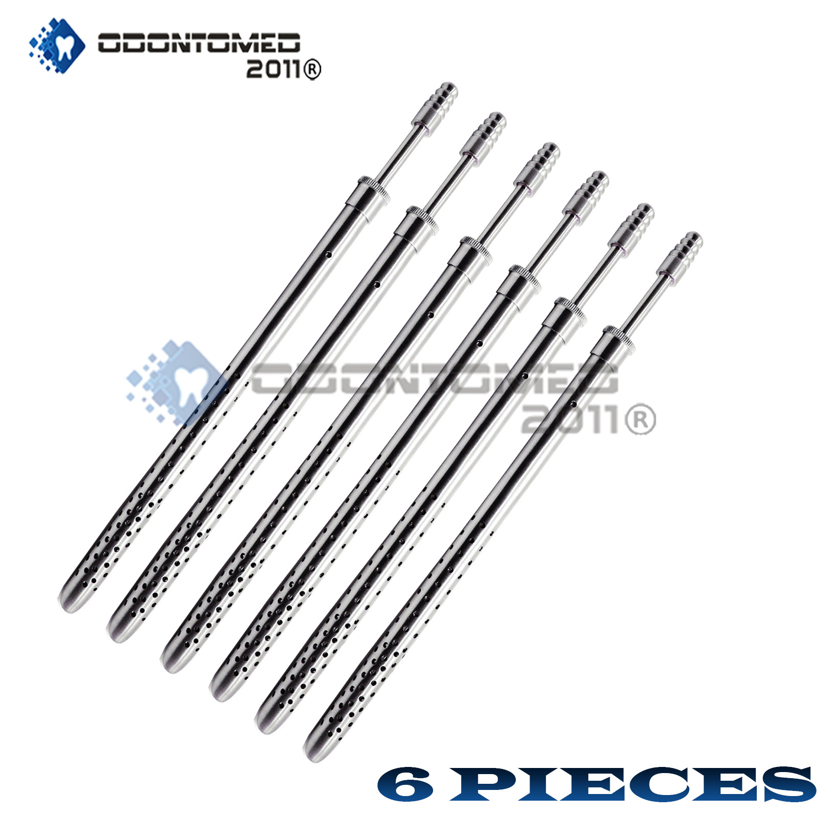 6 Poole Suction Tube 30 Fr. Straight