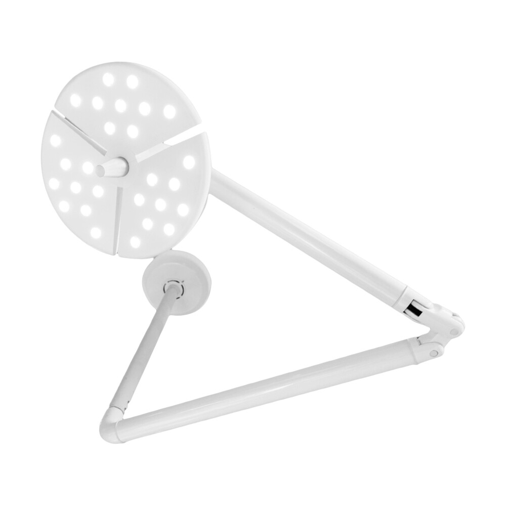 36W Ceiling-Mounted Dental Shadowless LED Exam Light Surgery ENT Operation Lamp