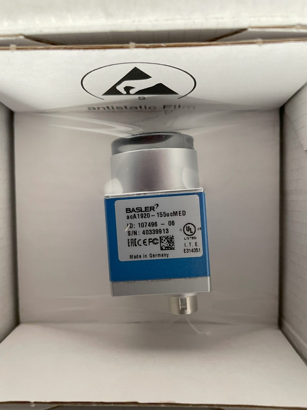 Medical Video Camera