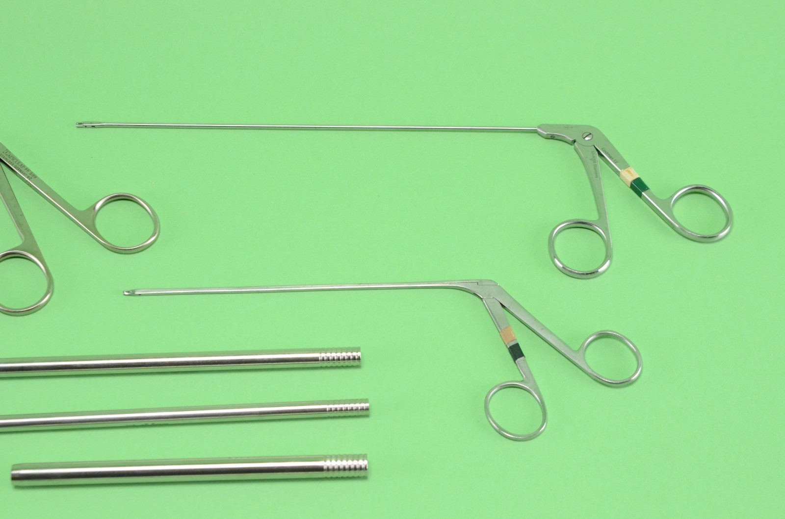 Assorted Biopsy Forceps & Instruments – Yasargil Cup Forceps MRG10046 Set