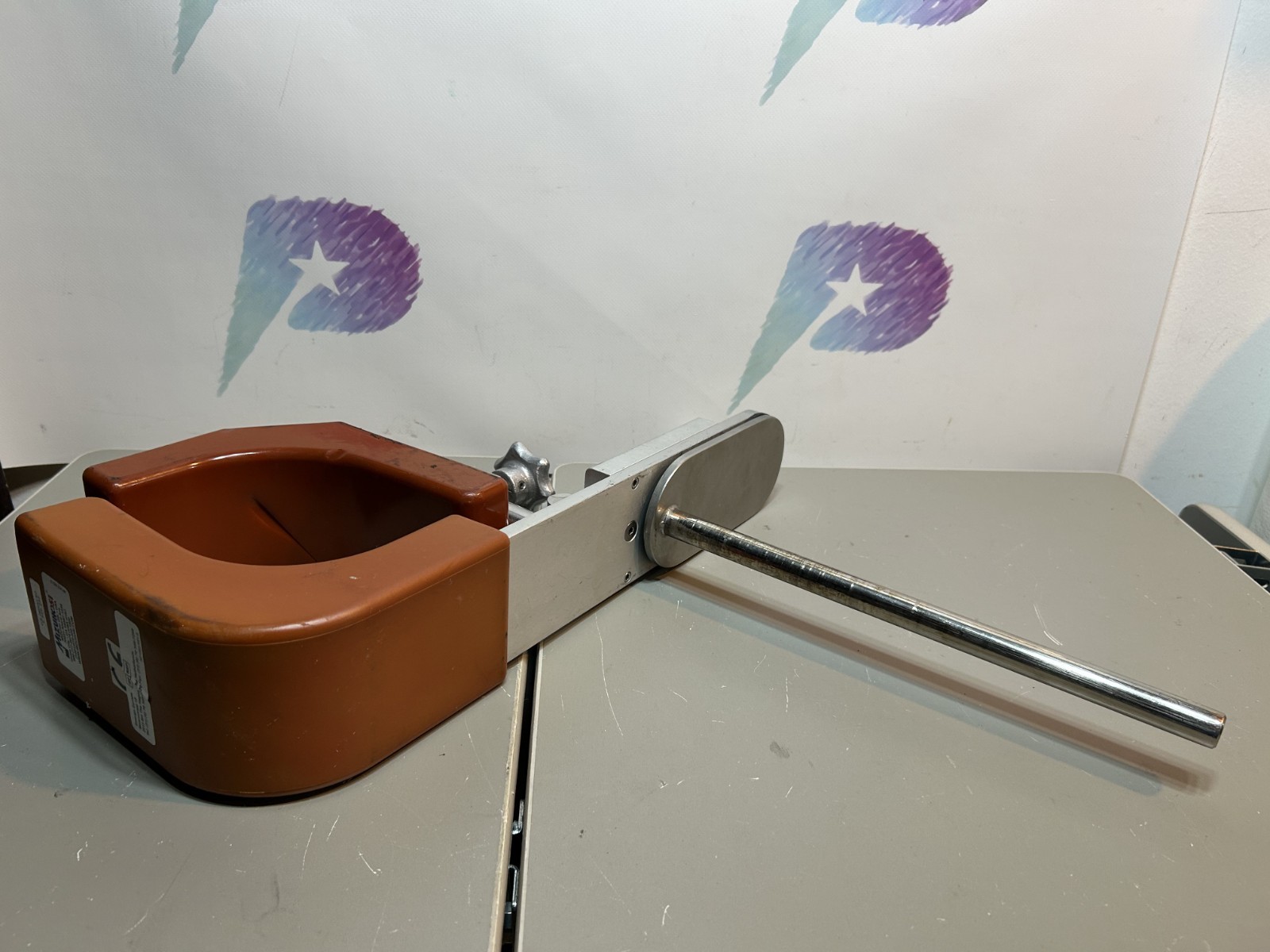 Mizuho OSI 5372 Arthroscopic Leg Holder, Waterproof