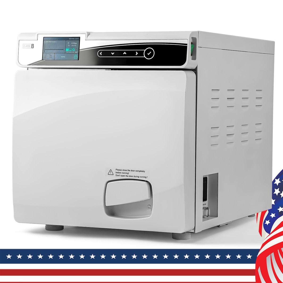 Dental Portable Mobile Cart Delivery Unit /Autoclave Steam Sterilizer /Chair