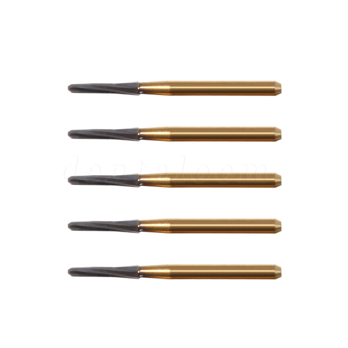 5pcs Dental Endodontic bur Tungsten Carbide Burs FG Endo-Z 152 21/25/28mm 31mm