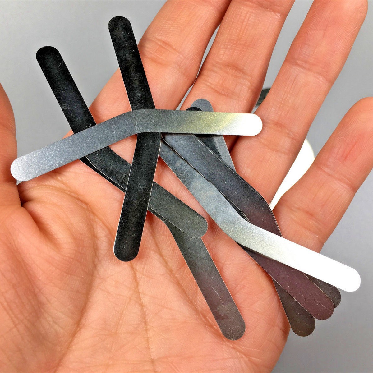 144x Matrix Band Tofflemire Type #1 .0001 .0002 #2 .0015 #3 #13 MOD Wide/Narrow