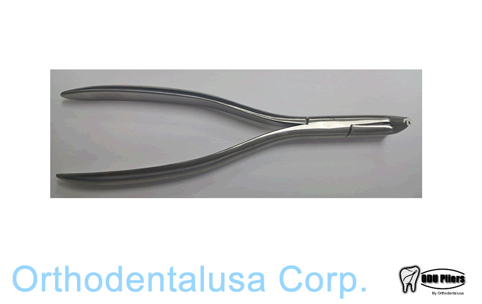 NiTi DISTAL CINCH BACK PLIER Orthodentalusa Corp US seller Orthodontic supplies