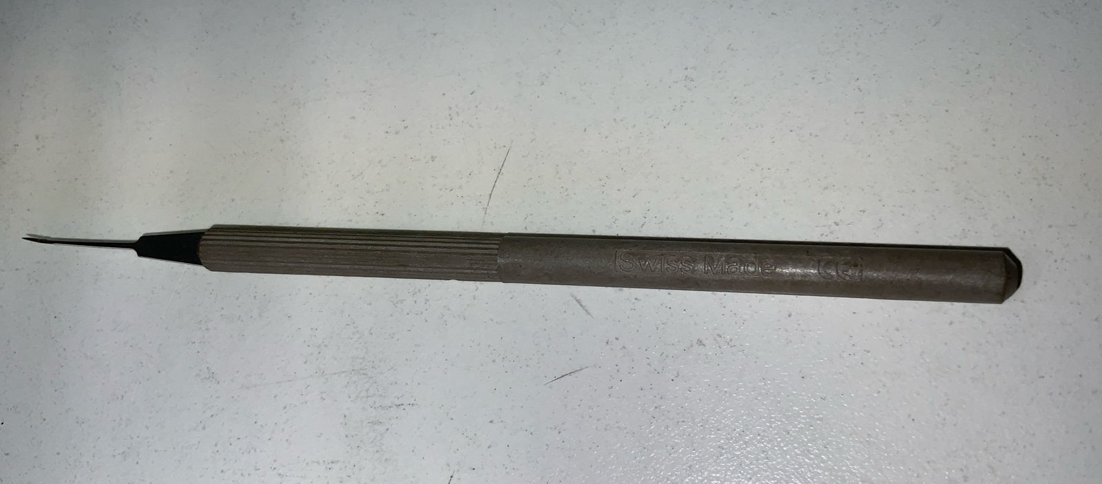 Grieshaber Discission Knife, Straight .05mm 681.05