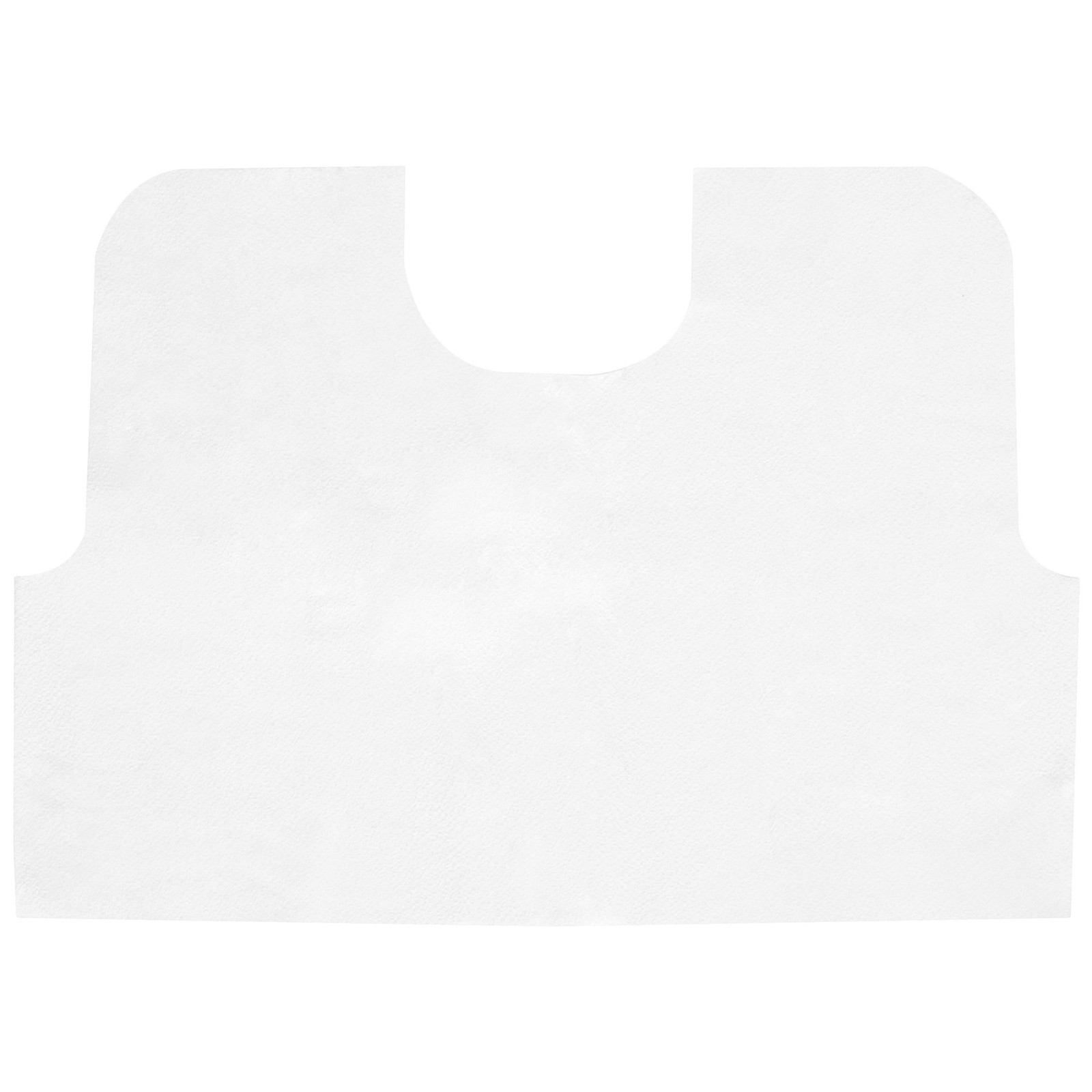 McKesson Adult Tissue-Poly Exam Cape 100 Ct