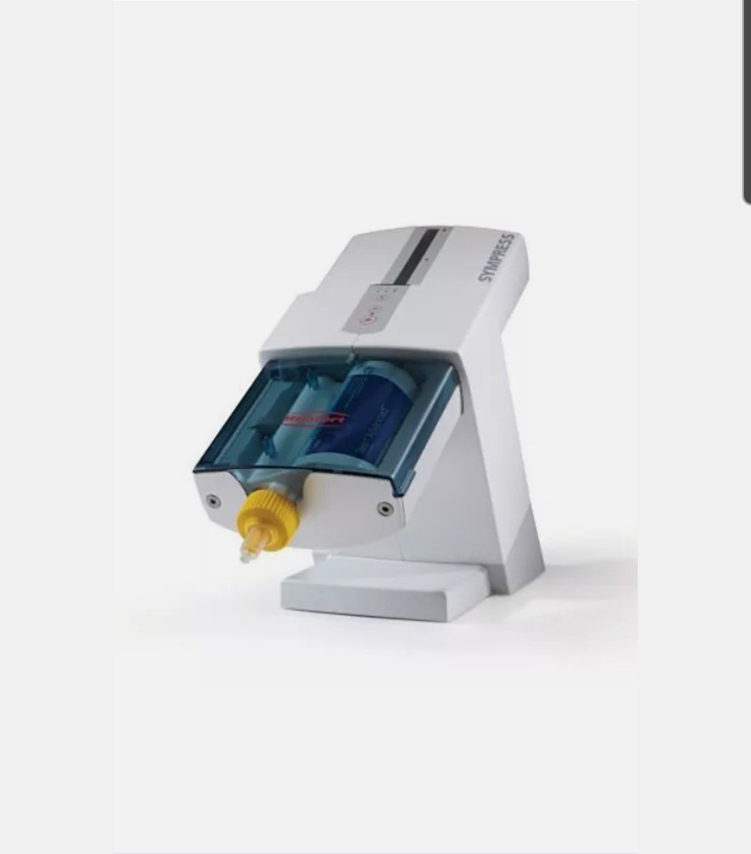 Kerr Renfert Sympress Volume Machine (Dental) -Never used. Includes Mixing Tips