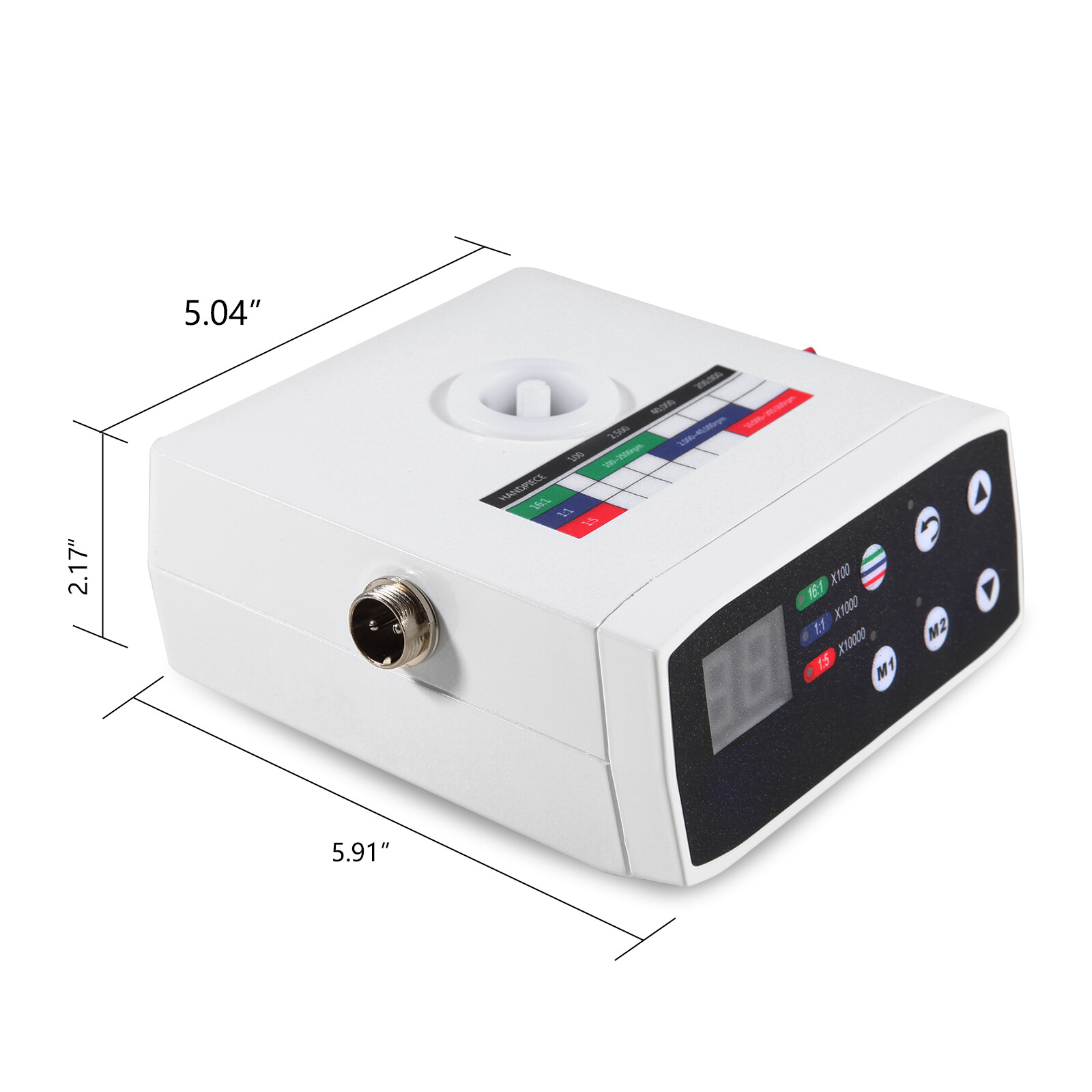 Dental LED Electric Motor System Micromotor & Water Supply For Lab Training ns