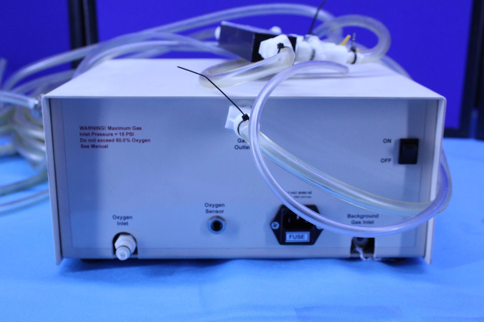 Coy Laboratory 2000 Oxygen Controller 110V 60Hz