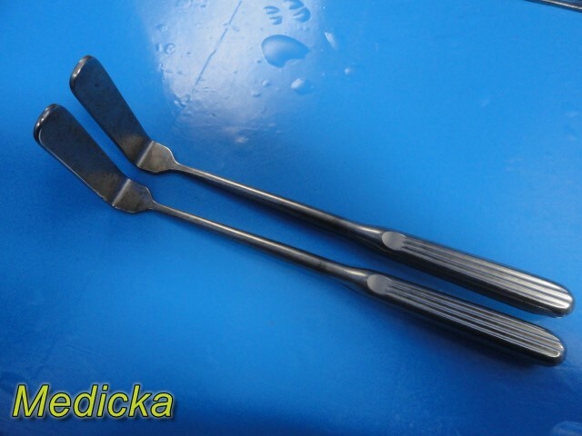 Weck Wisap Sklar Marlow Assorted PELVISCOPY Instrument Set, GYN ~ 27861