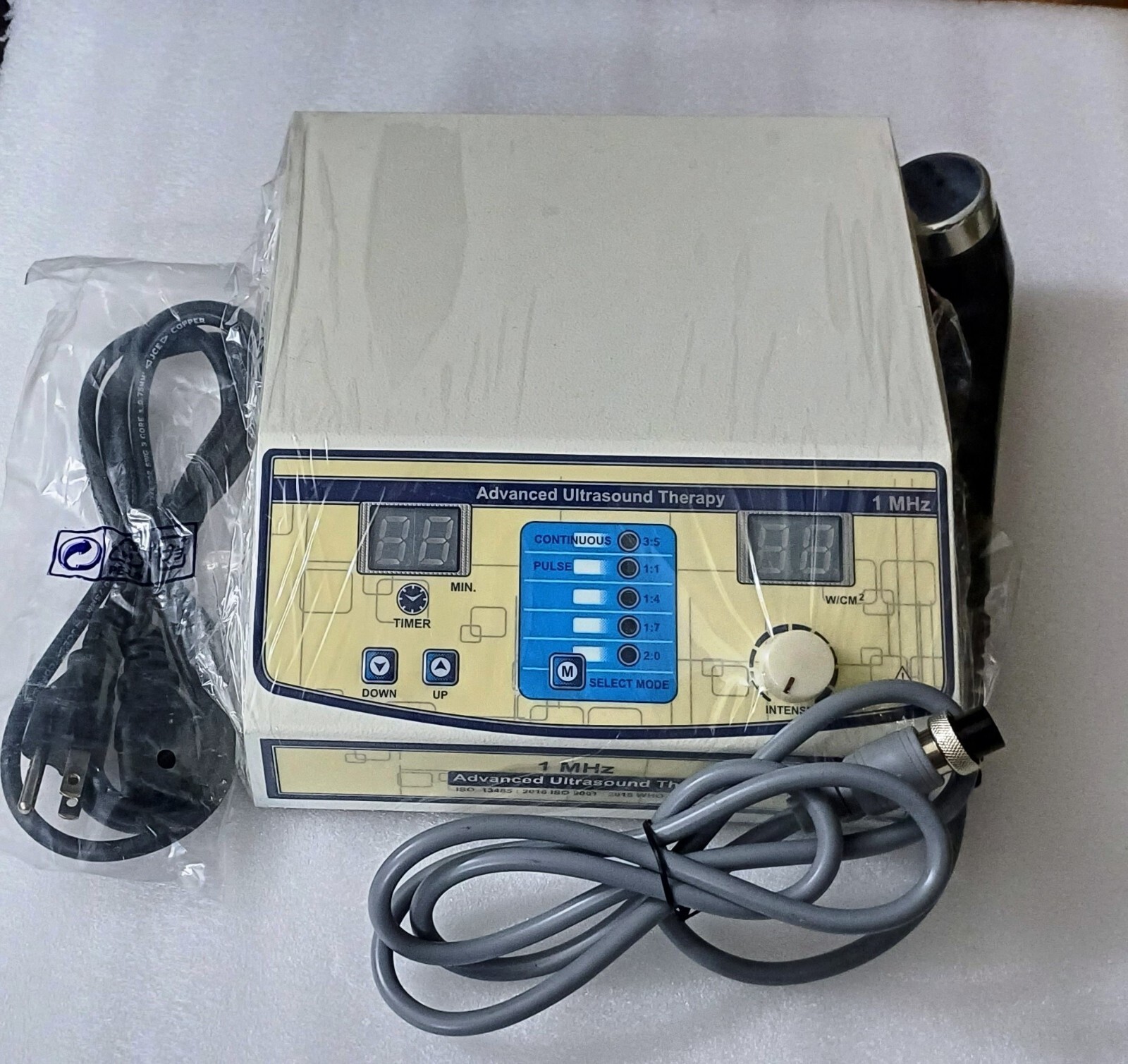 Professional Home Use Ultrasound 1mhz Therapy Machine Therapy US Machine