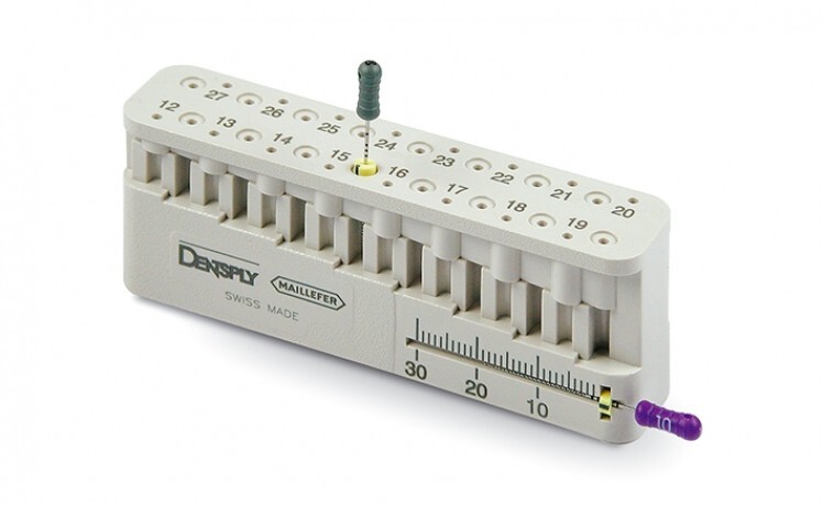Endo Accessories FILEMATE Measuring Device By DentSply Maillefer (1/pk)