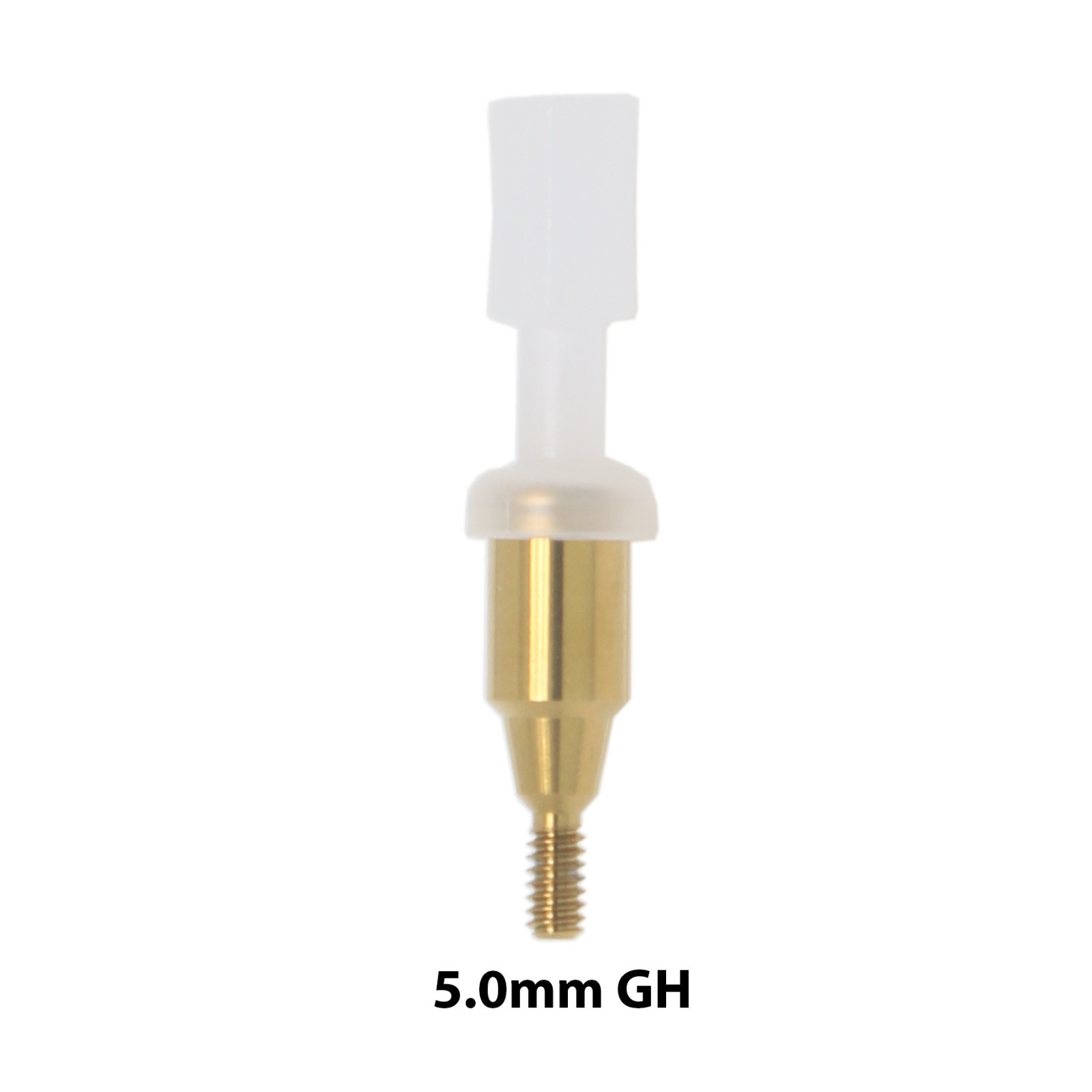 For NEODENT GRAND MORSE Locator Abutments 1-6mm GH & Overdenture Male Cap Kit