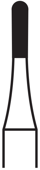 SUPÉR Carbides FG1156, Friction Grip, Made in Canada 100 burs – $5 Combine Ship