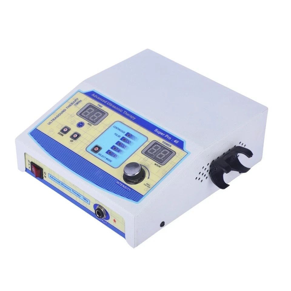 Brand New 1 Mhz Ultrasound Therapy Machine For Physical New Therapy Machine