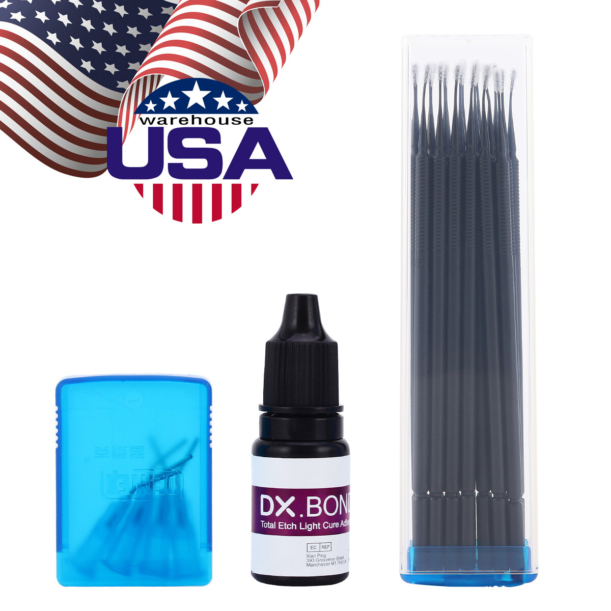 Dental Light Cure Universal Composite Resin / Composite Resin Heater 40/45/50℃